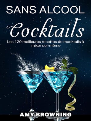 cover image of Sans Alcool  Cocktails